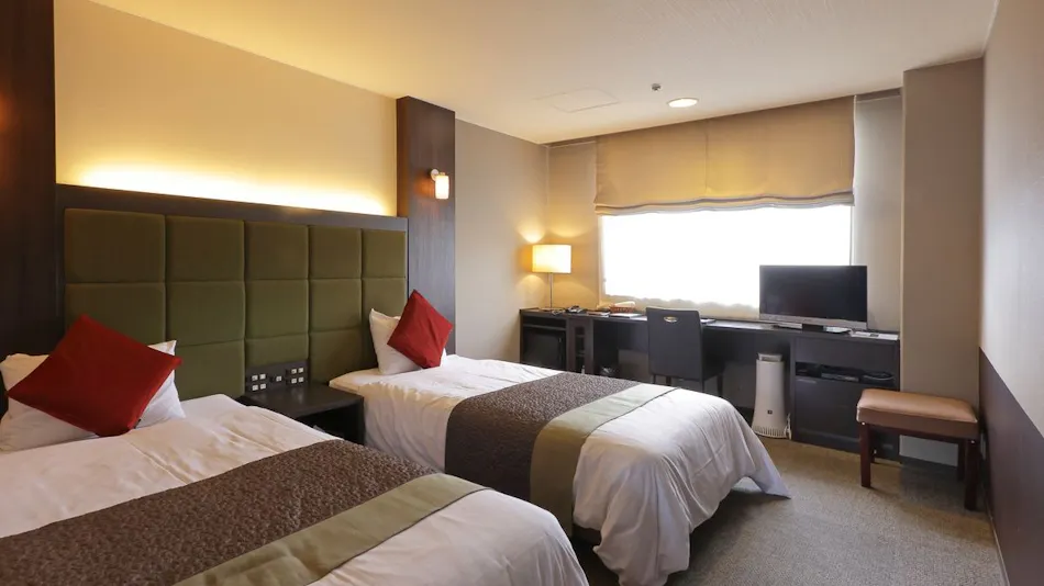 Hotel Binario Saga Arashiyama