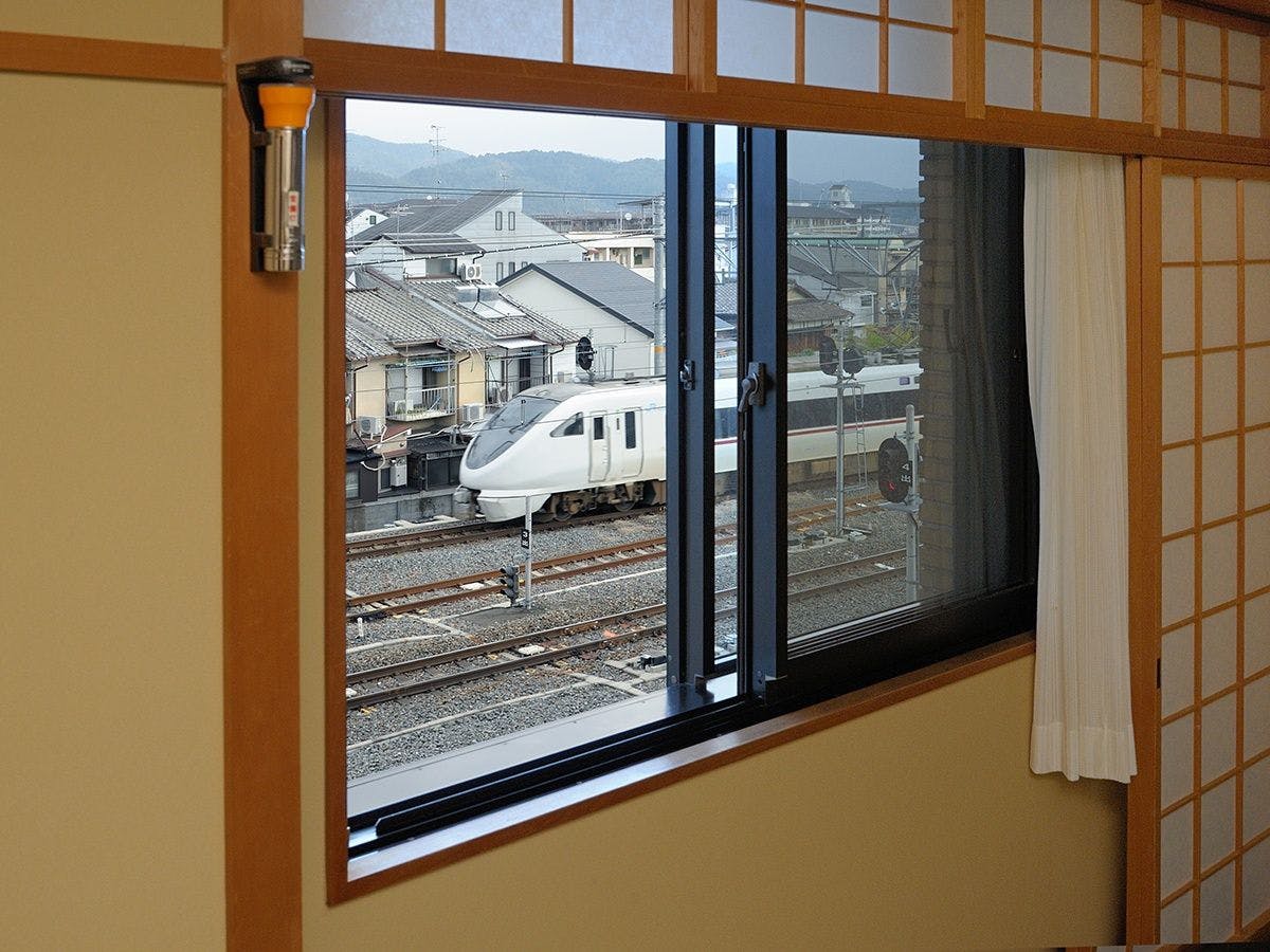 Hotel Binario Saga Arashiyama