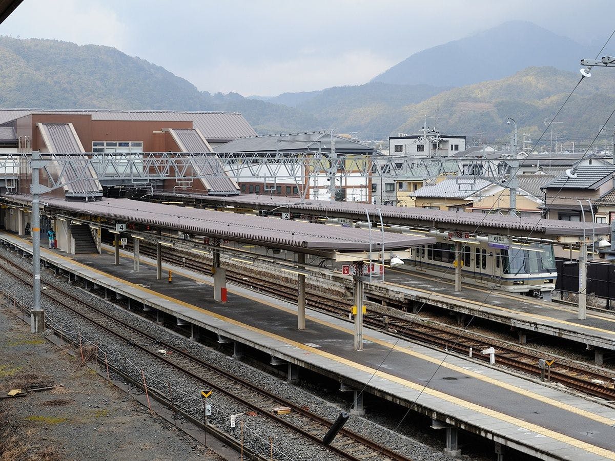 Hotel Binario Saga Arashiyama
