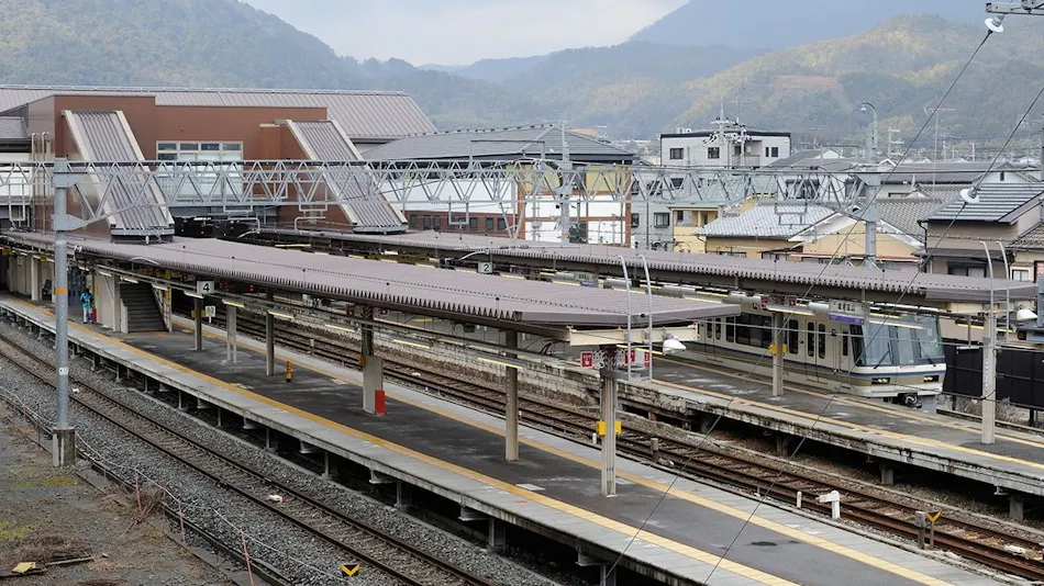 Hotel Binario Saga Arashiyama