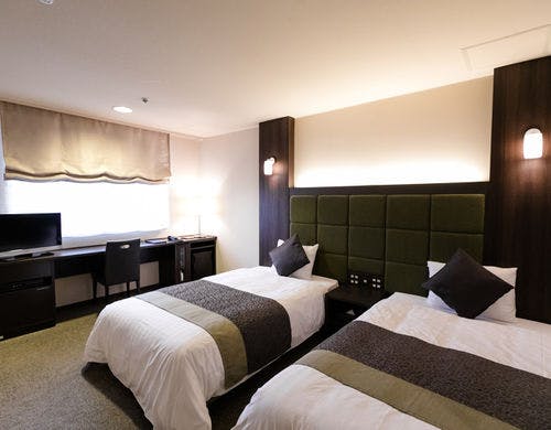 客室アメニティ（浴衣）