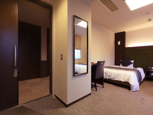 ユニバーサル洋室(バリアフリー)禁煙