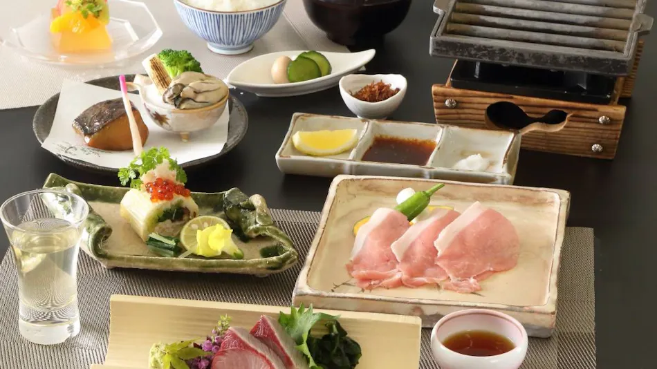 Hotel Binario Saga Arashiyama