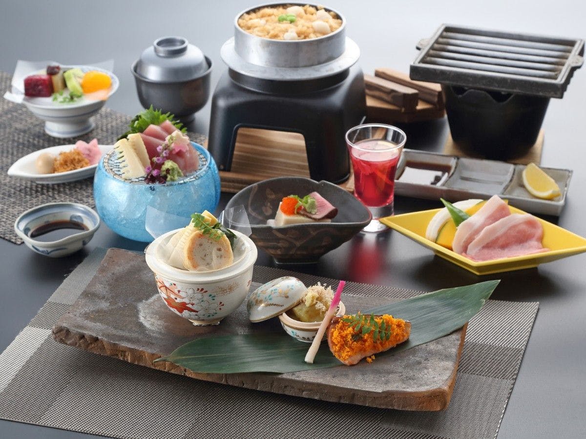 Hotel Binario Saga Arashiyama