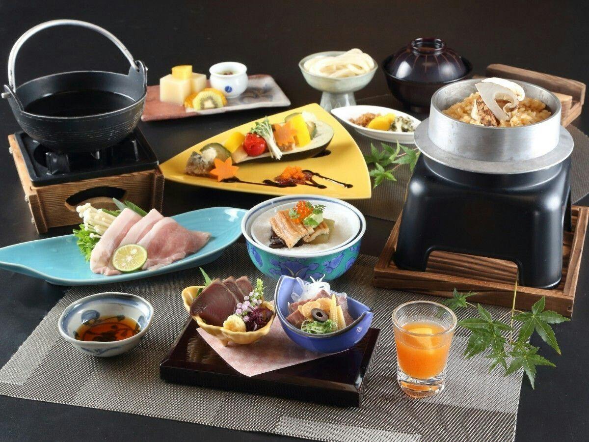 Hotel Binario Saga Arashiyama