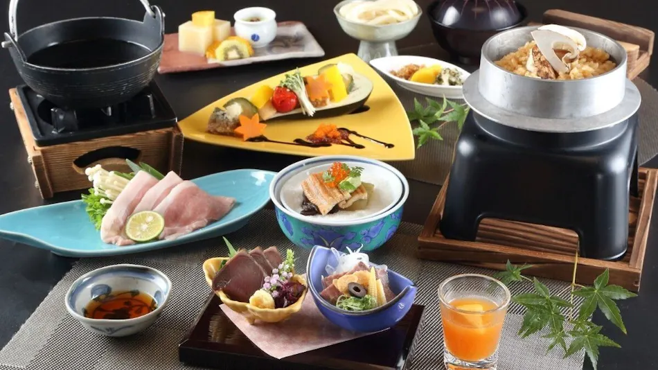 Hotel Binario Saga Arashiyama