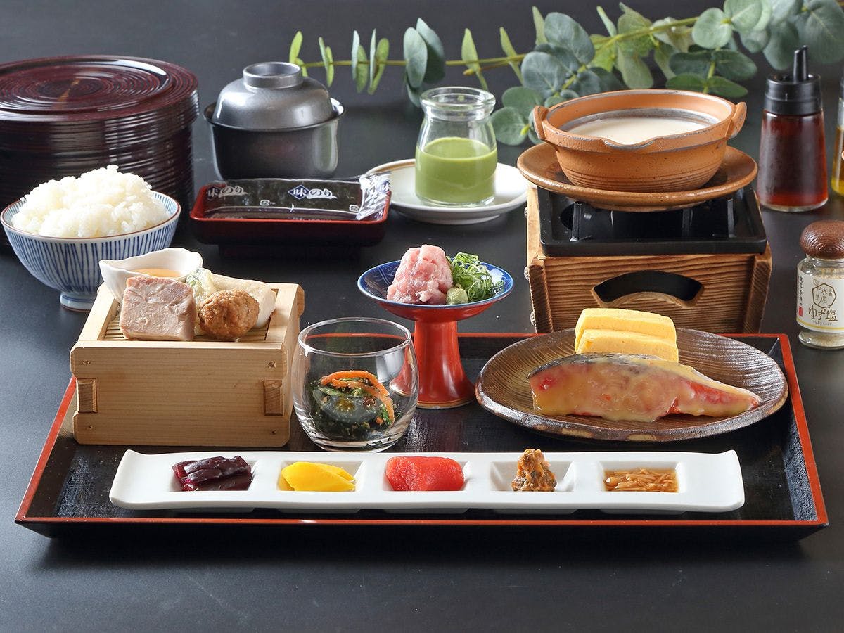 Hotel Binario Saga Arashiyama