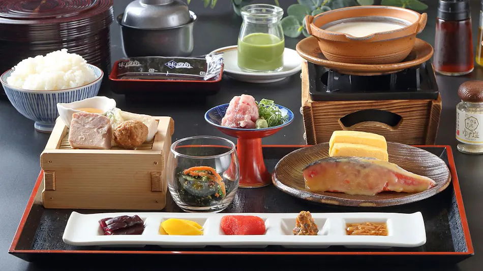 Hotel Binario Saga Arashiyama