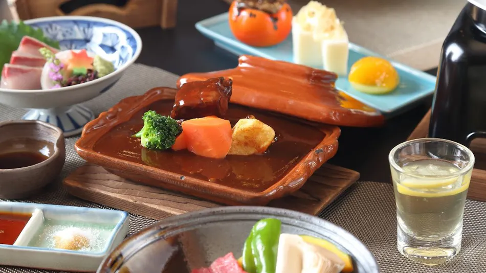 Hotel Binario Saga Arashiyama