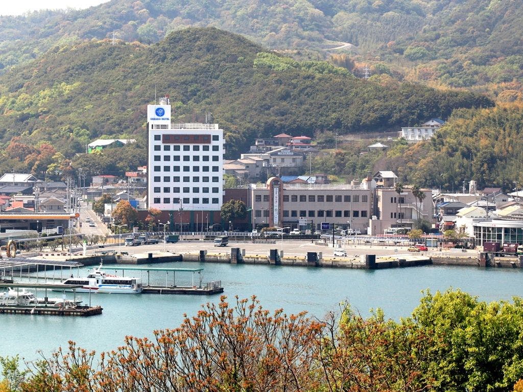 小豆島の駅徒歩5分以内の 高級ホテル 旅館 お得に宿泊予約 Yahoo トラベル