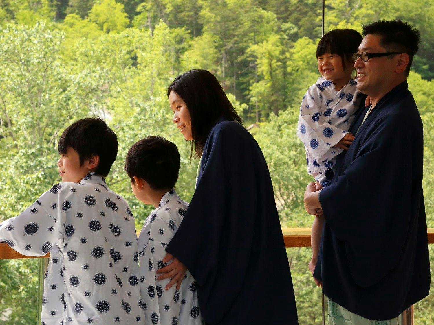 Sangat cocok untuk menciptakan kenangan perjalanan keluarga.