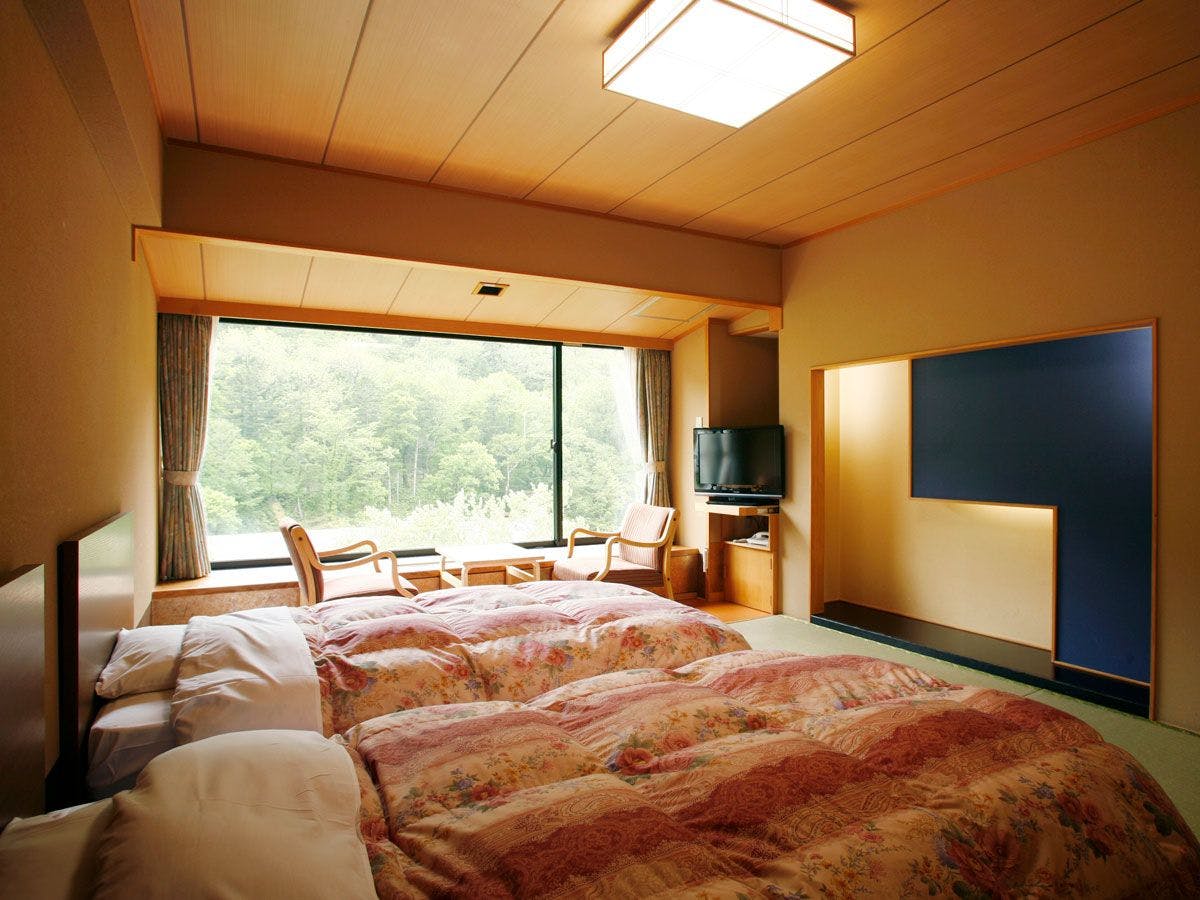 Sounkyo Kanko Hotel