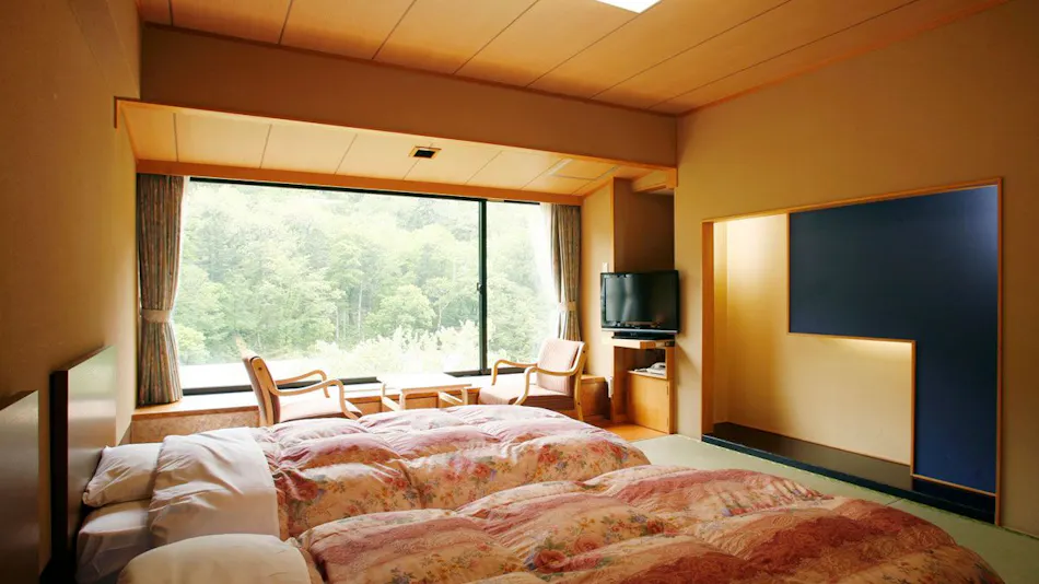 Sounkyo Kanko Hotel