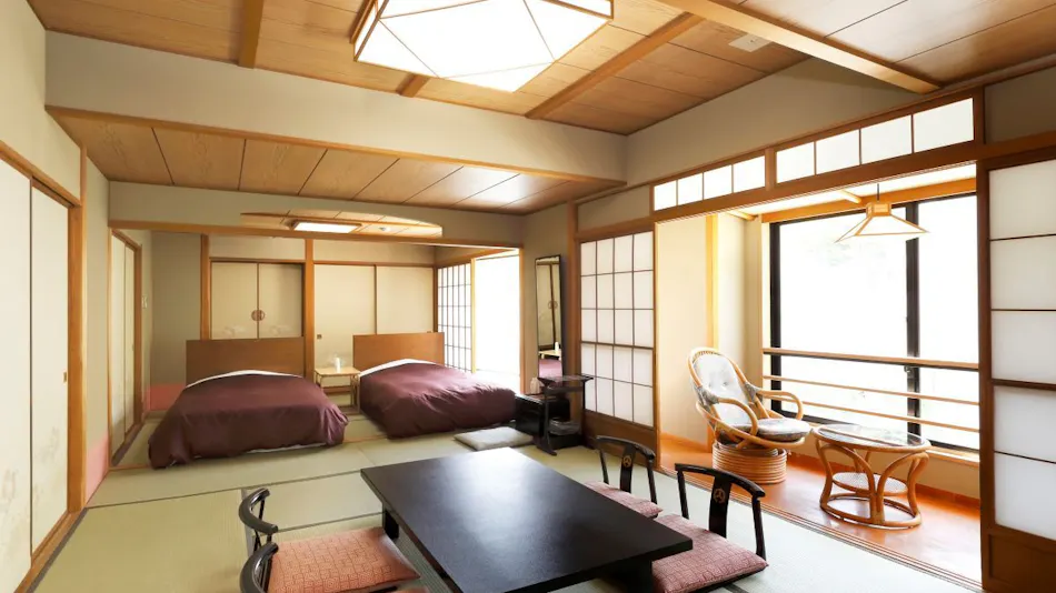 Sounkyo Kanko Hotel