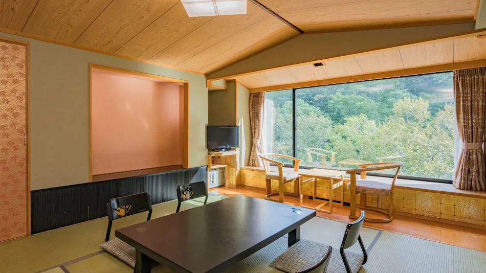 Sounkyo Kanko Hotel