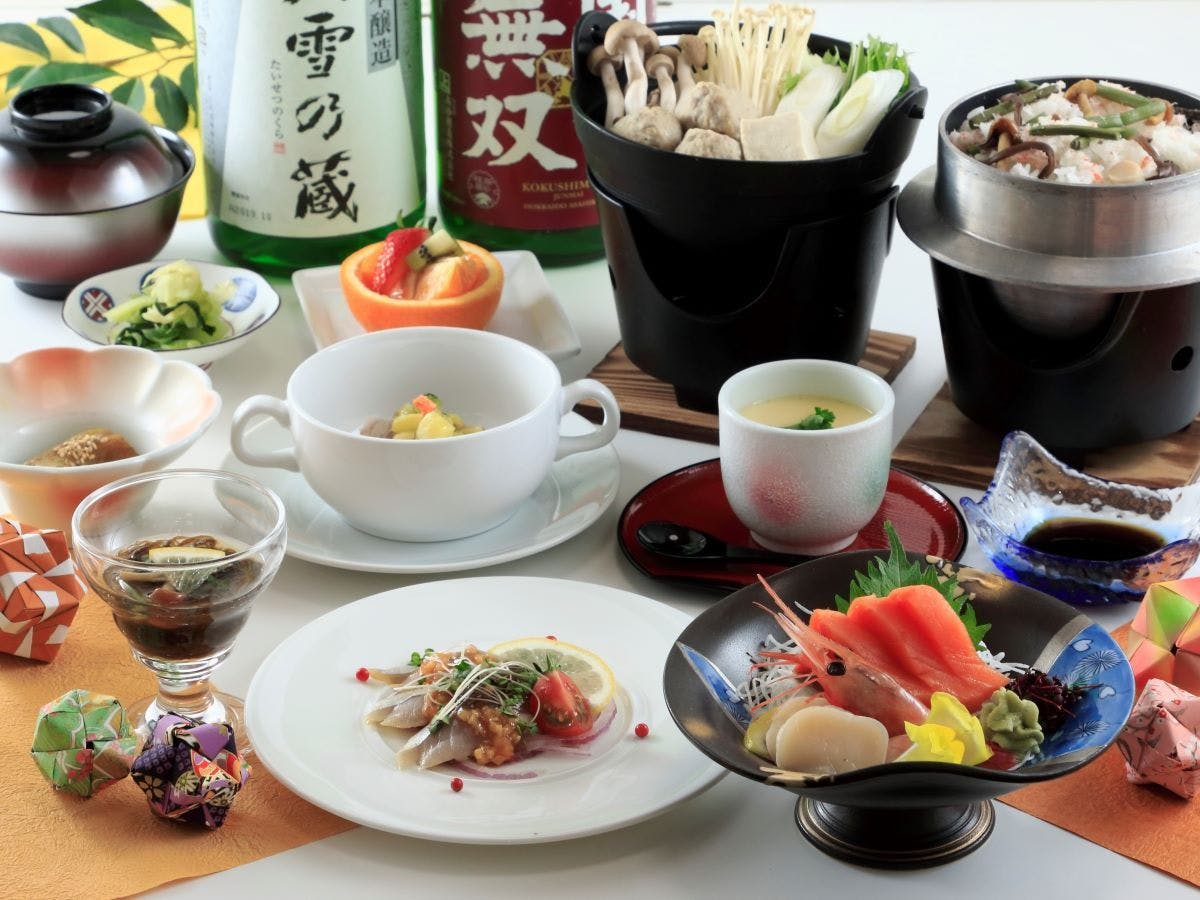 Sounkyo Kanko Hotel