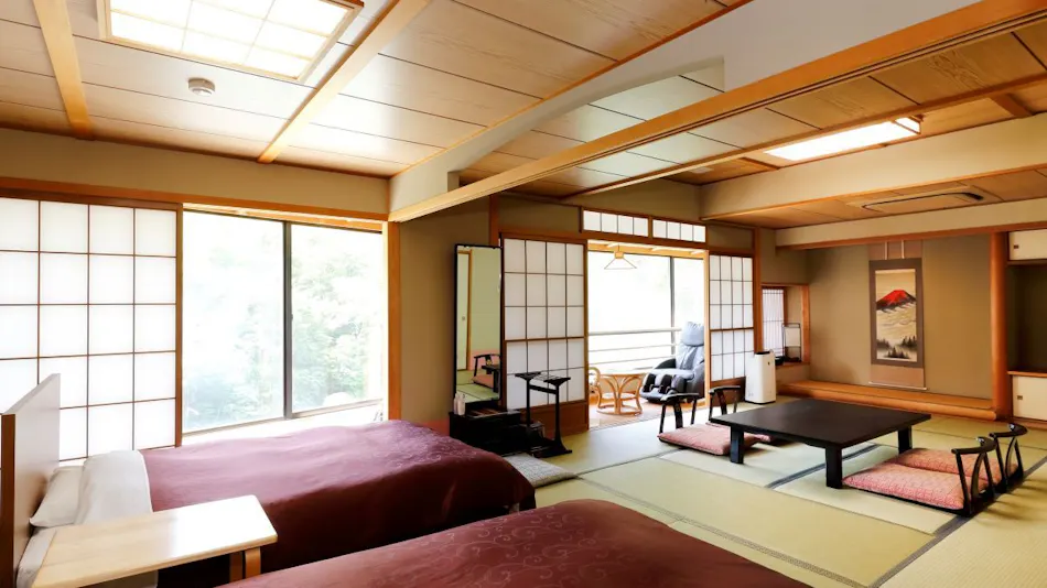 Sounkyo Kanko Hotel