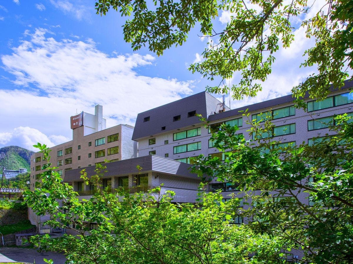Sounkyo Kanko Hotel