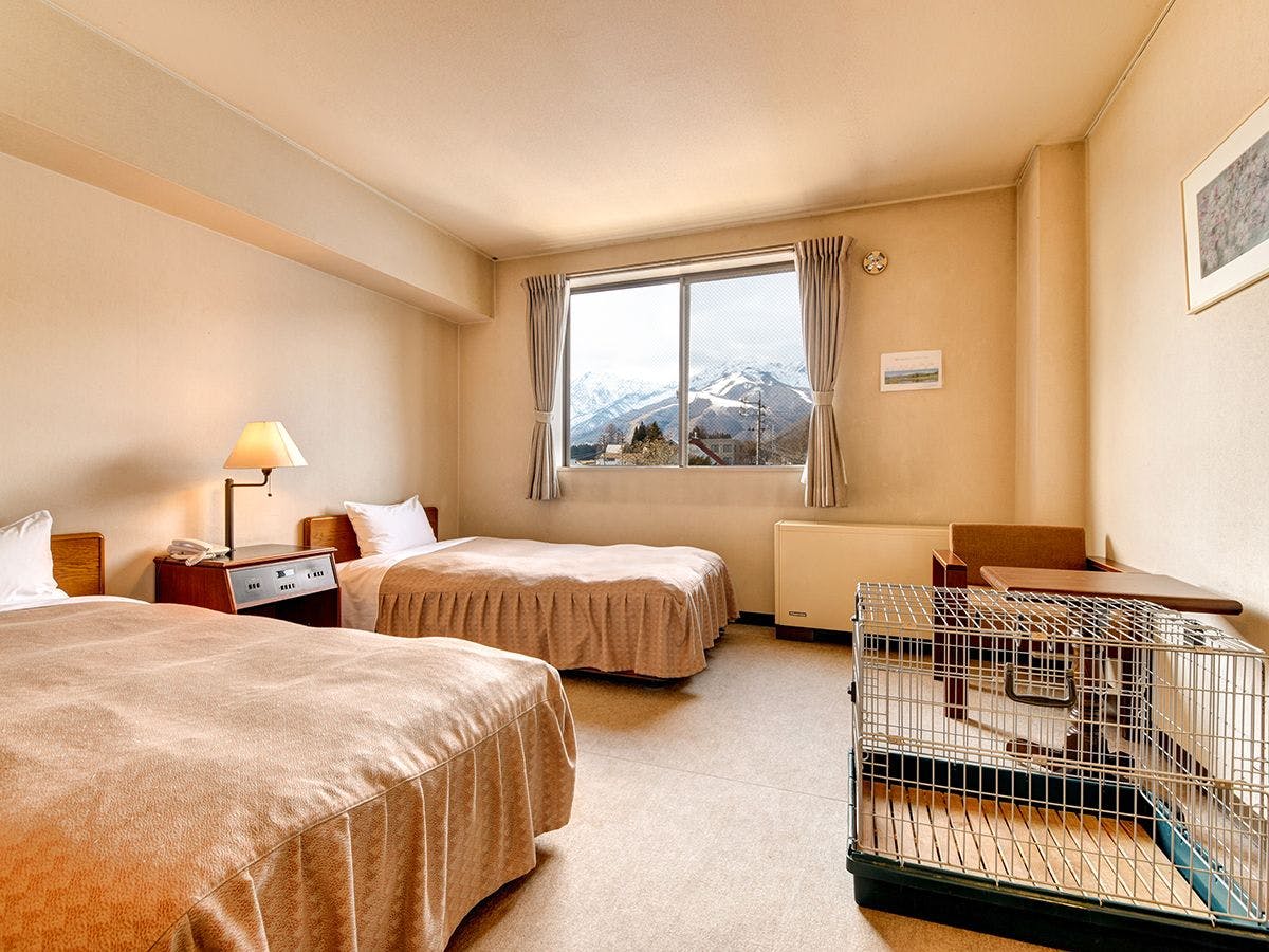Hotel La Montagne Furuhata