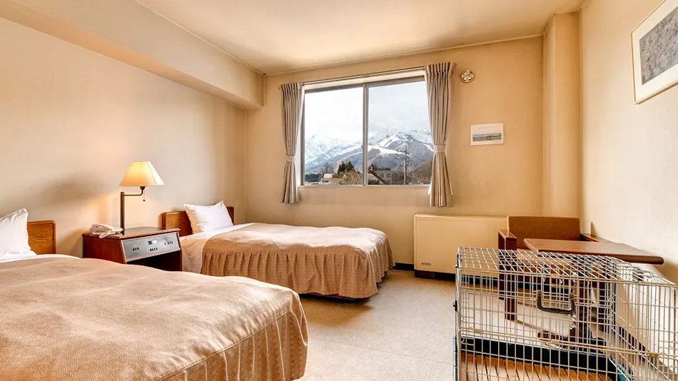 Hotel La Montagne Furuhata