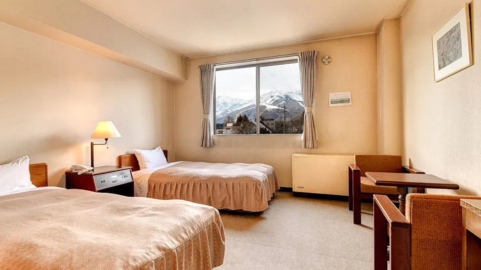 Hotel La Montagne Furuhata