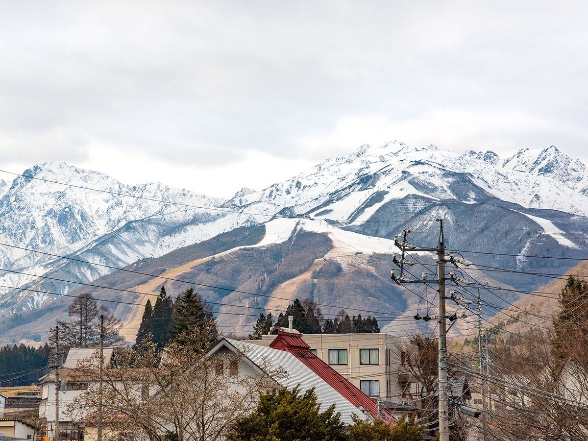 Hotel La Montagne Furuhata