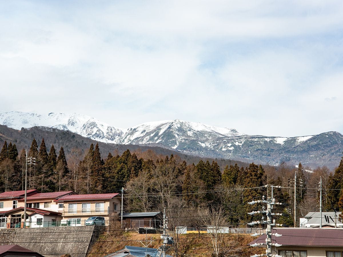 Hotel La Montagne Furuhata