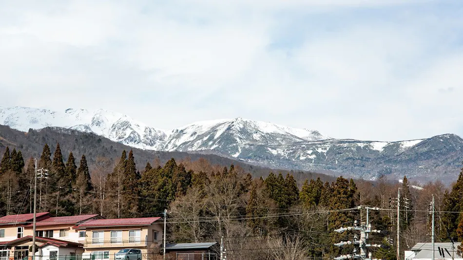 Hotel La Montagne Furuhata