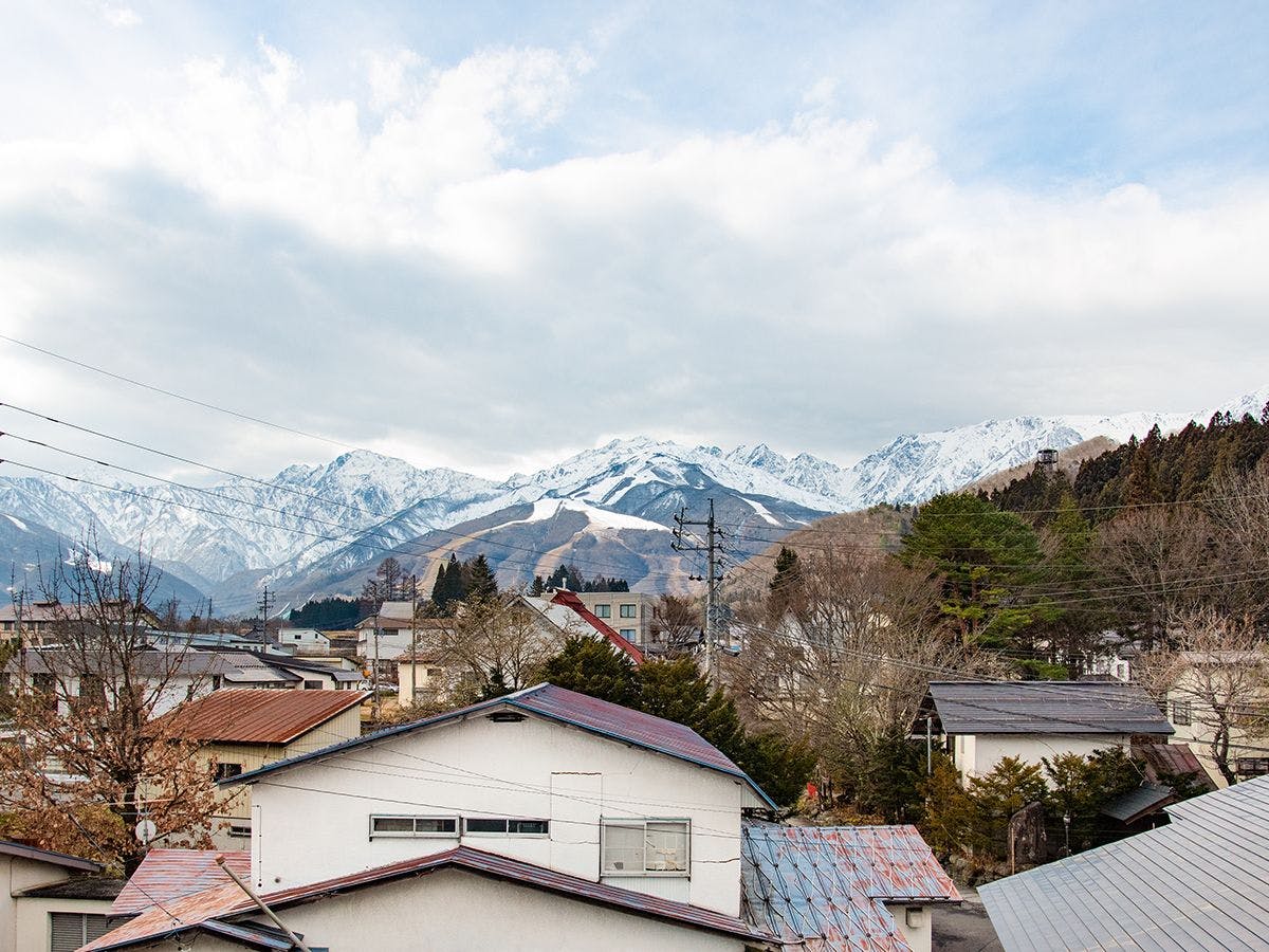 Hotel La Montagne Furuhata