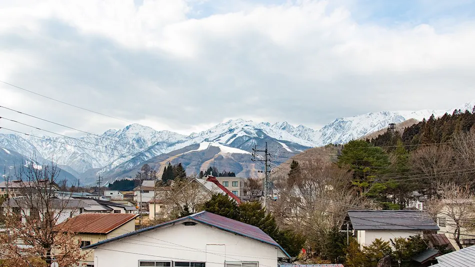 Hotel La Montagne Furuhata