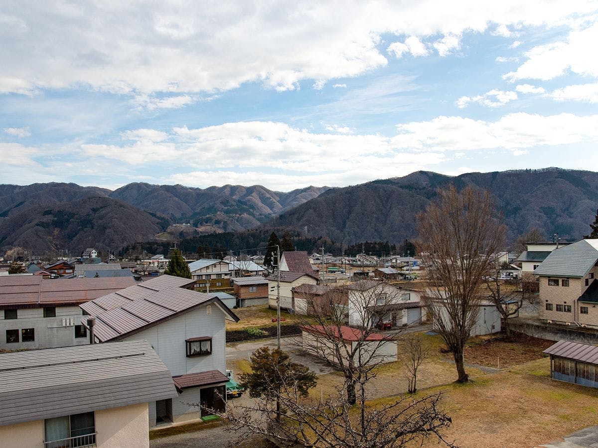 Hotel La Montagne Furuhata