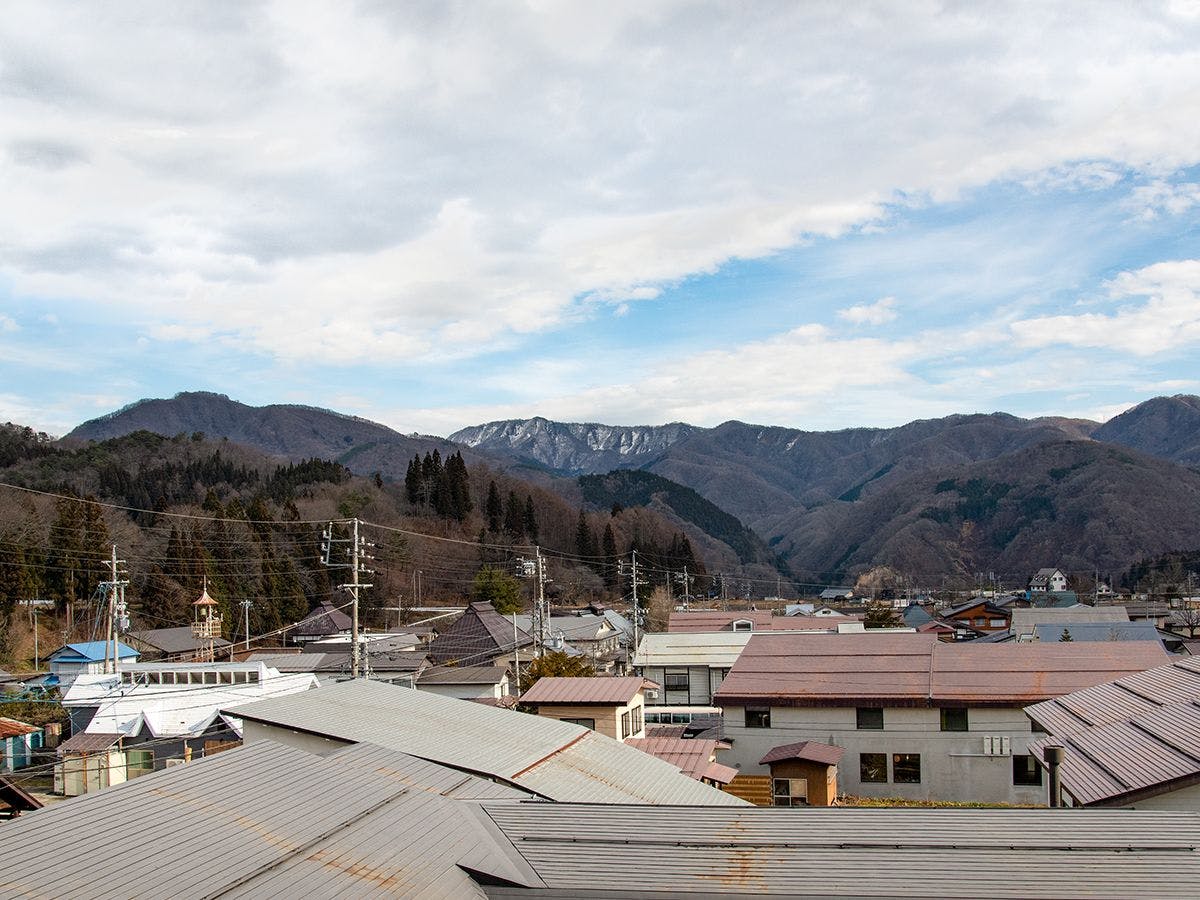 Hotel La Montagne Furuhata