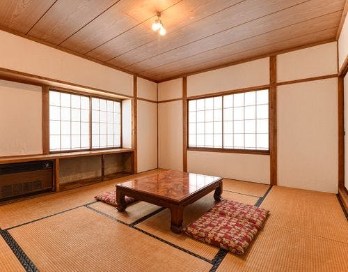 *別館和室／バス・トイレ・アメニティなし