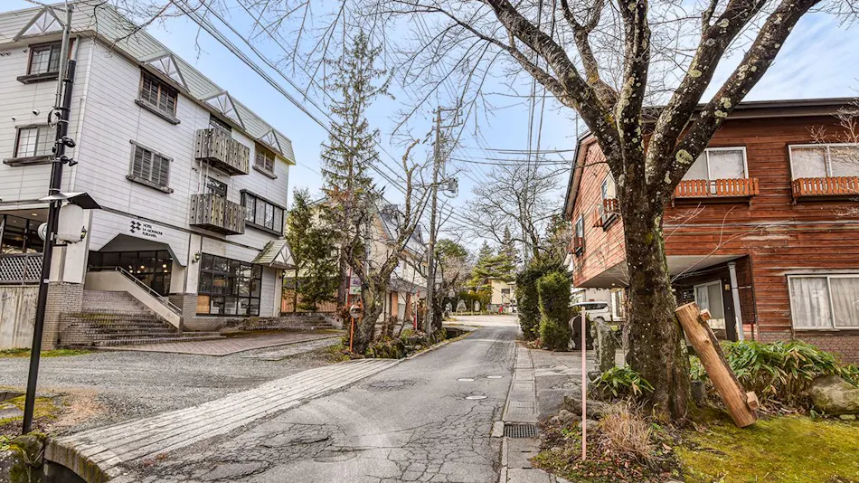 Hotel La Montagne Furuhata