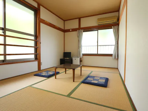 【6坪和室】