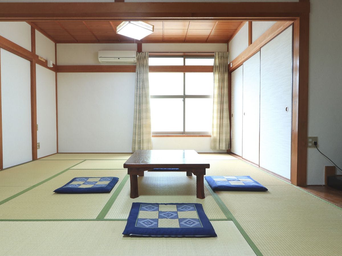【12疊和室】