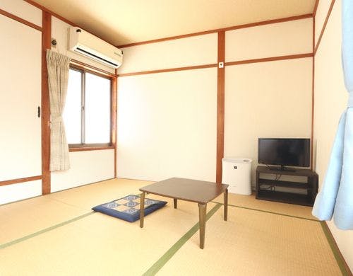 【4畳半和室】