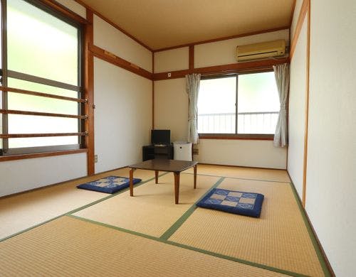【6畳和室】