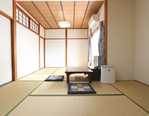 【10畳半和室】