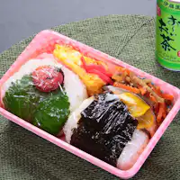 【早餐-飯糰便當】