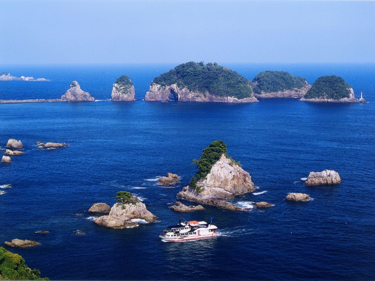 【島嶼巡遊】