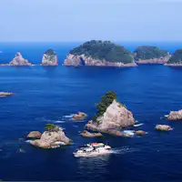 【島嶼巡遊】