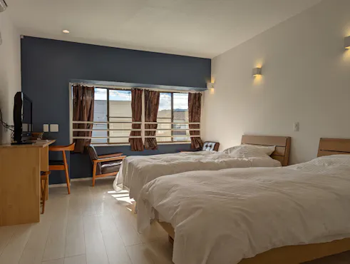 【2021년 11월 개조】서양식 8다다미 방