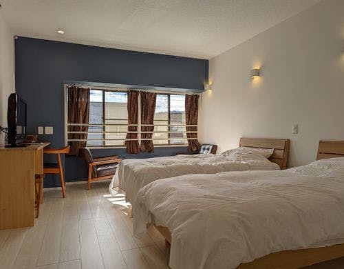 【2021年11月改装】洋室8畳