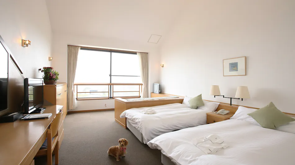 Pet-Friendly Accommodation Doki DoggieTateyama DIANA
