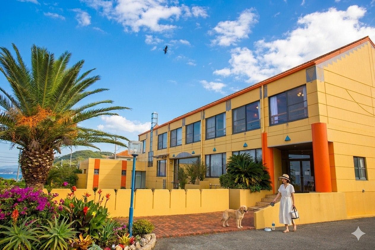 Pet-Friendly Accommodation Doki DoggieTateyama DIANA