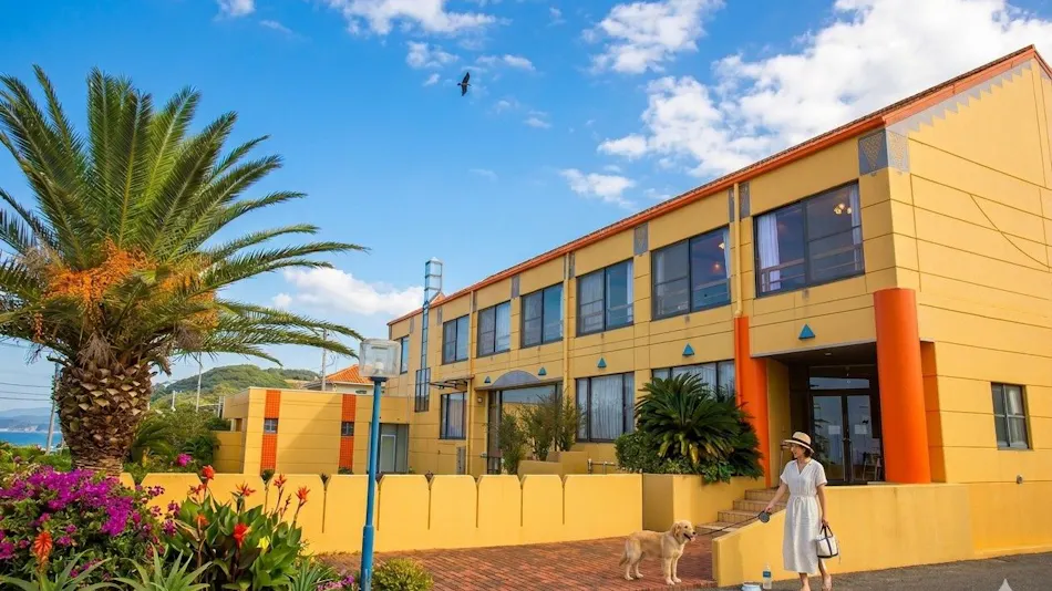 Pet-Friendly Accommodation Doki DoggieTateyama DIANA