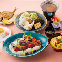 品味色彩繽紛的日式晚餐菜單之夜