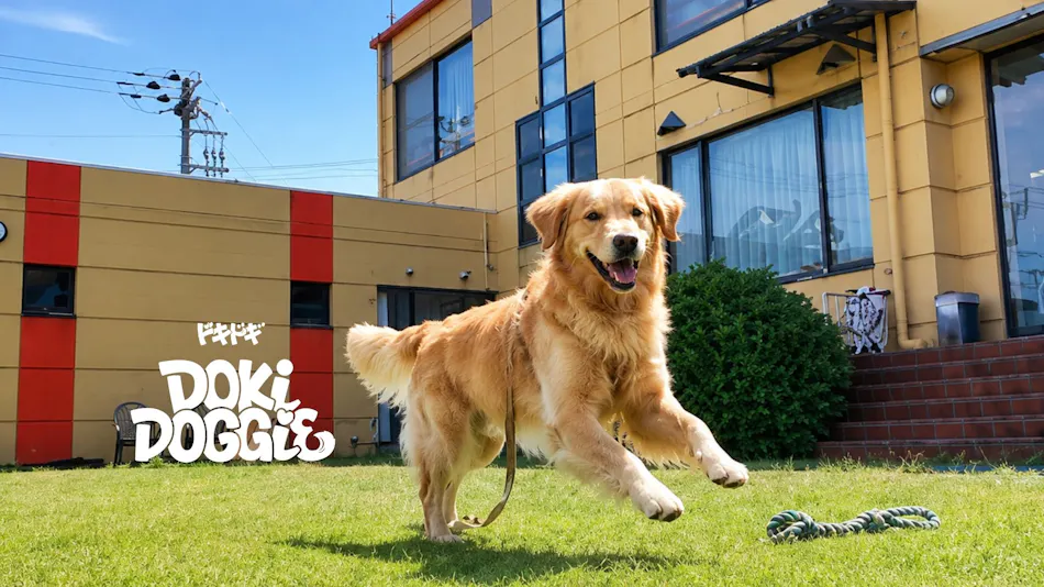 Pet-Friendly Accommodation Doki DoggieTateyama DIANA