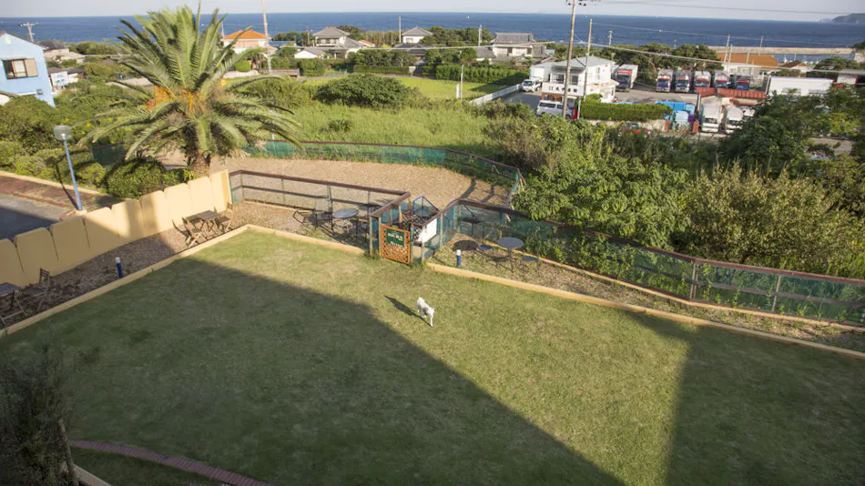 Pet-Friendly Accommodation Doki DoggieTateyama DIANA
